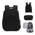 thumbnail image 1 of Camera Backpack Photography Storager Bag Side Open Available for Laptop, 1 of 8