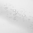 thumbnail image 5 of Extra Long Fabric Shower Curtain Liner Waterproof - 72" x 90", Soft & Lightweight XL Shower Curtain with Magnets, Machine Washable - 72x90, White, 5 of 5
