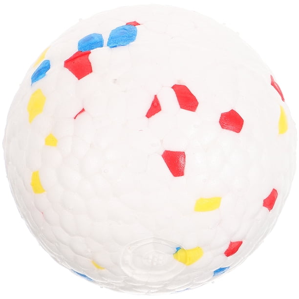 Pelota de dentición para cachorros, juguete masticable para perros, juguete para dentición para cachorros, pelota resistente a mordeduras, juguete para perros