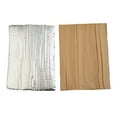 thumbnail image 4 of 10 Sheets Sound Deadening Damping Mat Car Silent Compact Van Proofing 5mm Auto, 4 of 12
