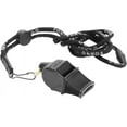 thumbnail image 2 of Fox 40 Sonik Blast CMG Whistle with Breakaway Lanyard, 2 of 3