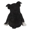 thumbnail image 6 of SLEEPY BOSTON TERRIER PUPPY STATUE SITTING, 6 of 8