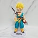 thumbnail image 1 of Animación periférica lucha Saiyan músculo Trunks Sun Wukong figura juguete muñeca exhibición modelo regalo, 1 of 4