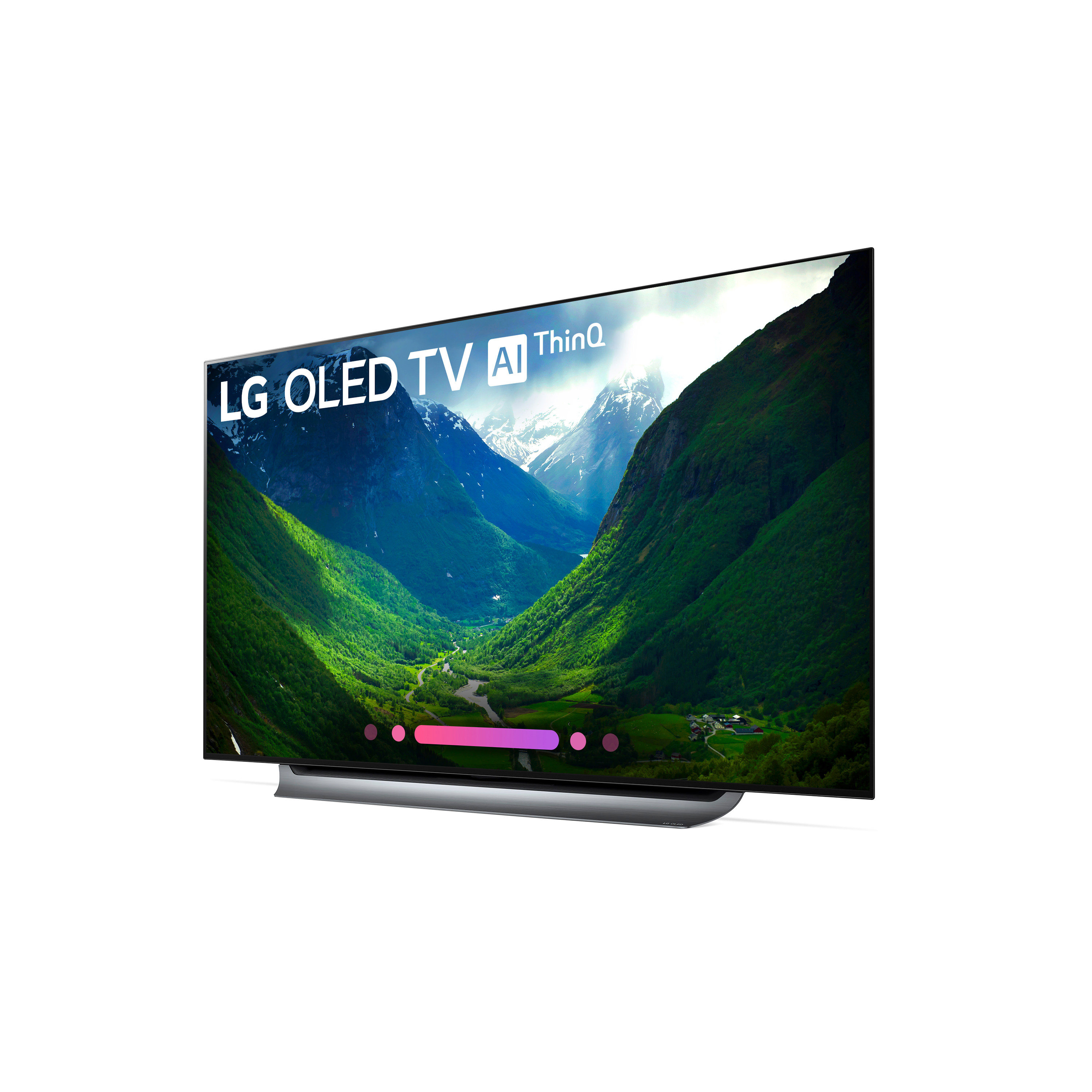 LG 65" Class OLED C8 Series 4K (2160P) Smart Ultra HD HDR TV - OLED65C8PUA - image 4 of 14