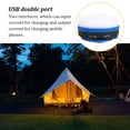 thumbnail image 3 of Bearachild Camping linterna imán adsorción antideslizante multimodos lámpara de emergencia resistente al desgaste accesorio de iluminación Iluminación y accesorios Azul Bearachild HA074507-04, 3 of 6