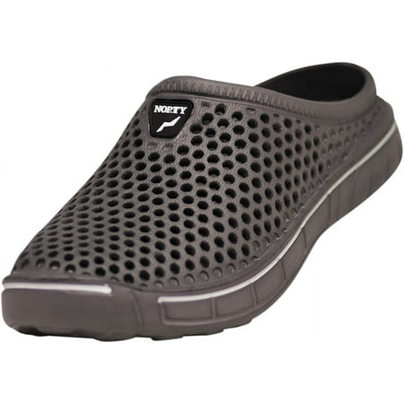 

NORTY Men s Slip-On Garden Clog Sandal Versatile Comfort for All-Day Wear