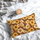 thumbnail image 5 of Balery Vintage Wood Grain Sunflower B Funda de Cojín Estampada, Regalos para Mujeres, Regalos de Amor para Ella, Regalos para Novia o Esposa, Funda de Almohada-14"x20", 5 of 6