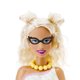 thumbnail image 3 of 100 piezas de gafas para muñecas, decoraciones para gafas de muñecas, gafas para muñecas, accesorios para muñecas a escala 1/6, 3 of 7