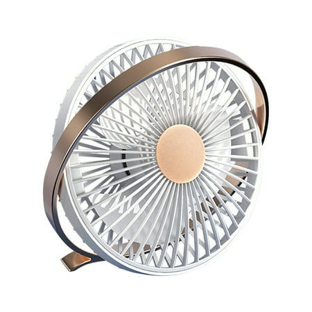 

Desktop Small Fan USB Portable Mini Mute High Wind Office Can Be Hung Ceiling Fan
