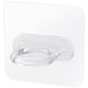 thumbnail image 1 of BRIGHTFUFU 10pcs ganchos redondos multifuncionales para barras de cortina de cocina ganchos de pared adhesiva, 1 of 7