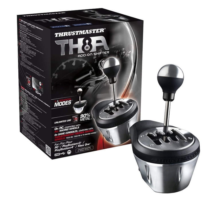 Thrustmaster TH8A Shifter PS5, PS4, XBOX Series X/S, One, PC