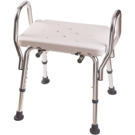 shower chair no arms