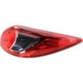 thumbnail image 5 of Tail Light Passenger Side Outer For 2013-2016 Mazda CX-5, 5 of 8