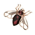 thumbnail image 4 of Broches de abeja Yuyangstore 2 piezas para mujer, 4 of 8