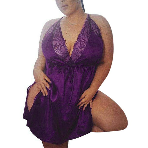 Women's Sexy Lingerie, Sleep & Lounge on Clearance Plus Size Sexy
