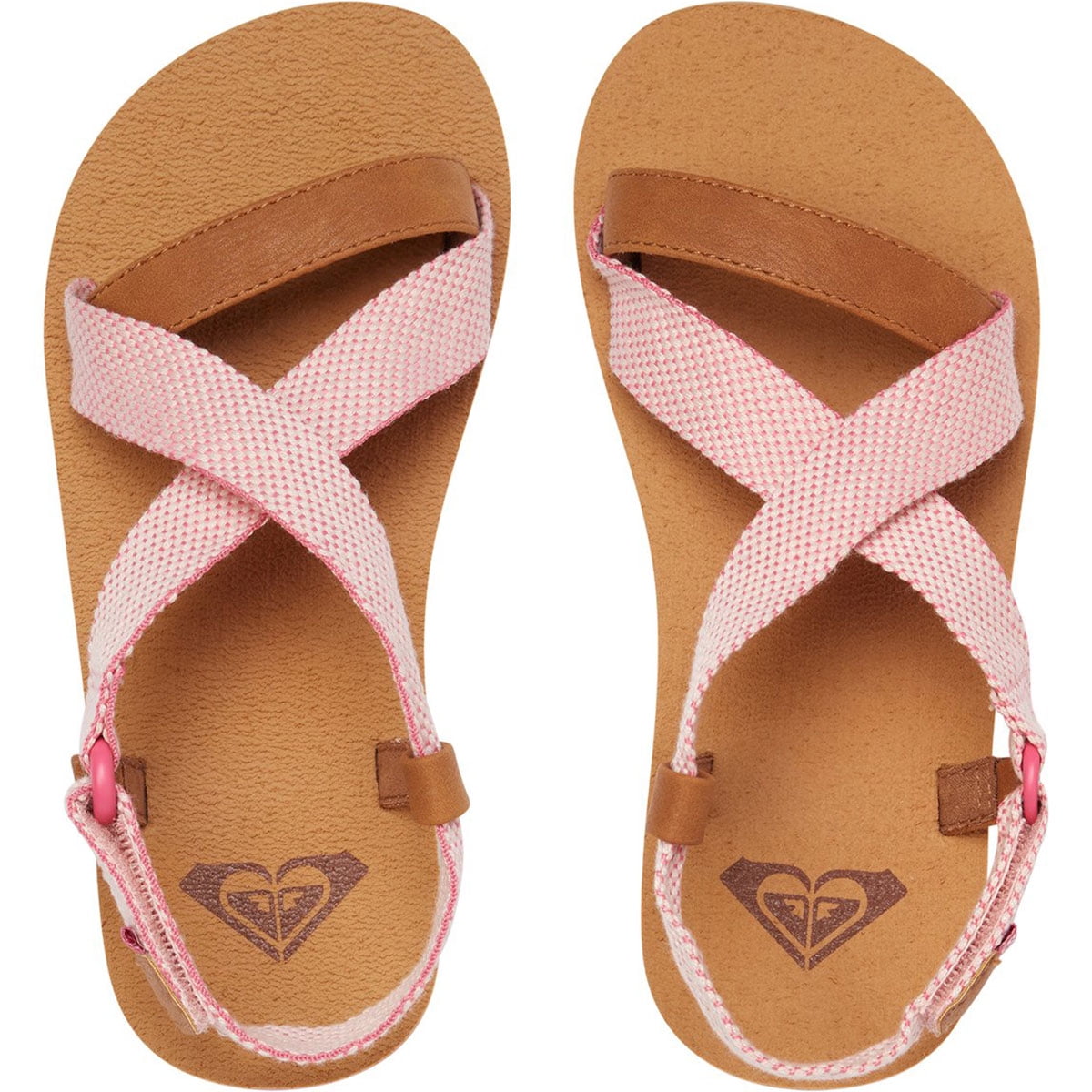 roxy girls sandals