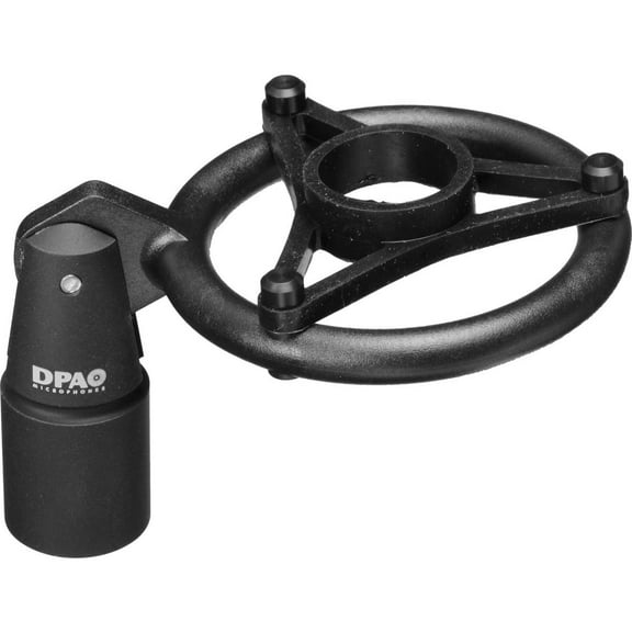 DPA Microphones CSM4000 Compact Microphone Shock Mount