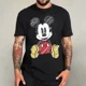 thumbnail image 3 of Camiseta infantil de Disney con estampado de superhéroe de Marvel, ropa de verano para niños, ropa de calle de manga corta, camisetas para bebés, 3 of 5