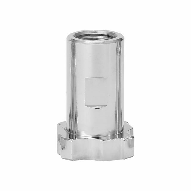 Amdohai Sprayer Adapter Pot Joints Disposable Measuring Cup Connector PPS Cup Connector Standard Parts 6 Thread Specs Optional