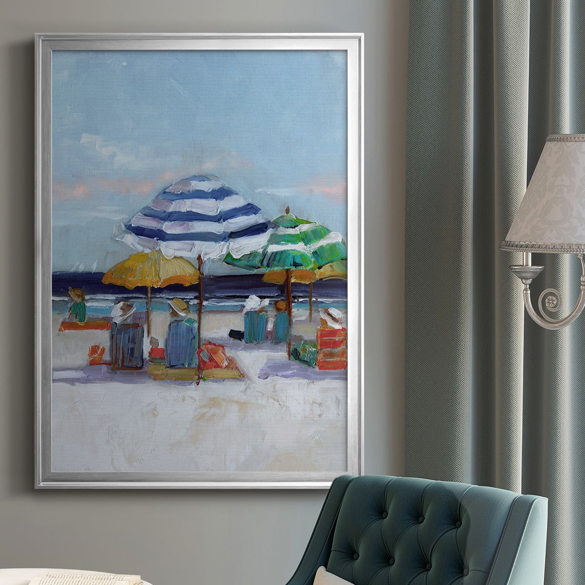 A Day Dream II Premium Classic Framed Print - Ready to Hang