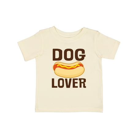 

Inktastic Picnic Dog Lover Hot Dog Gift Baby Boy or Baby Girl T-Shirt