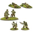 Warlord Games Bolt Action WWII US Army Weapons Teams Figures 156