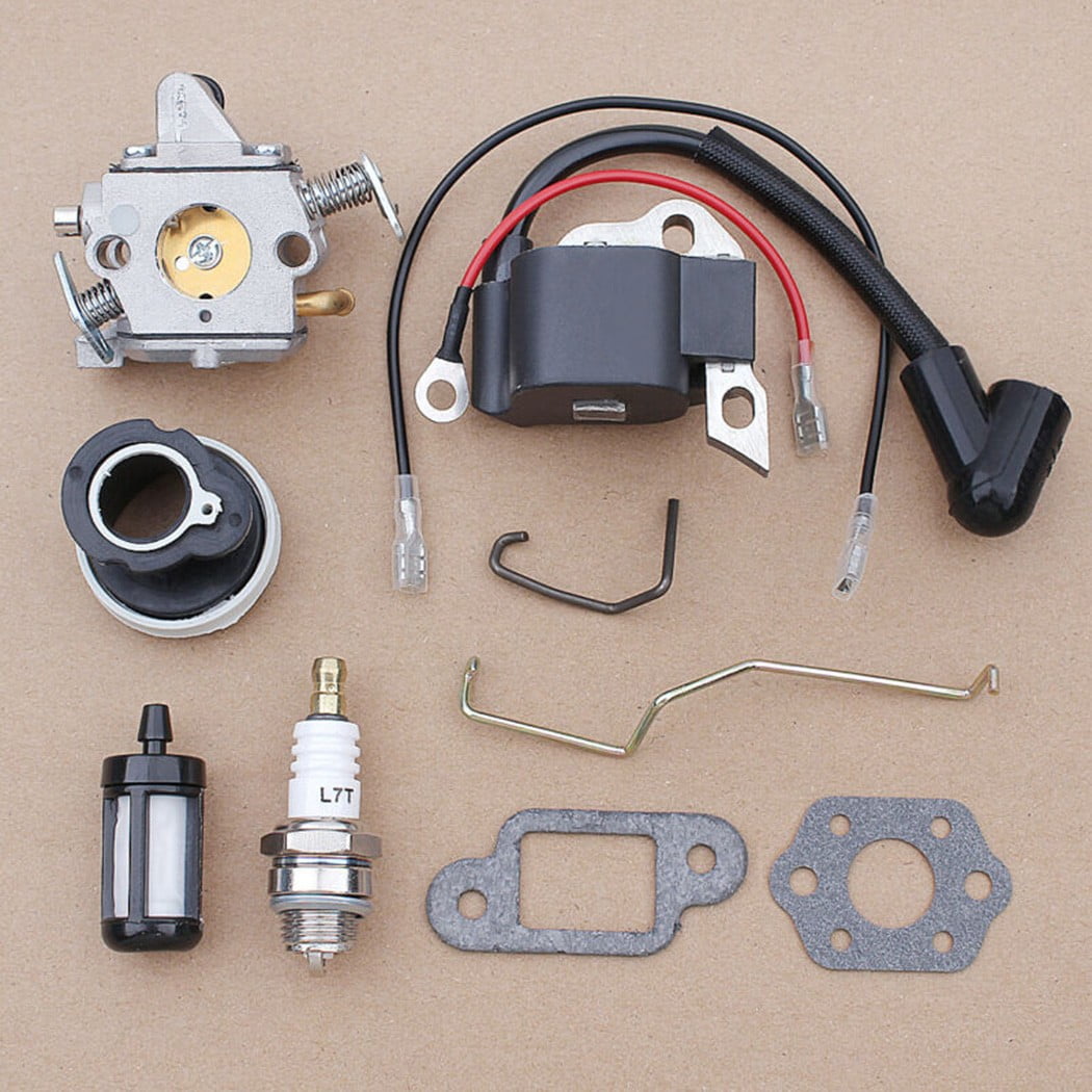 Buy Carburetor Kit For Stihl 017, 018, MS170, MS180 For Zama C1Q S57B