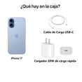 thumbnail image 4 of iPhone 17 256GB Esim Azul Reacondicionado Desbloqueado, 4 of 7