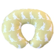 Pam Grace Creations Safari Kangaroo Nursing Pillow Cover