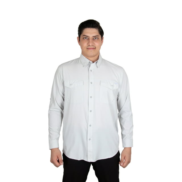 CAMISA NOMAD HARDWEAR PESCA PLATINUM XXL
