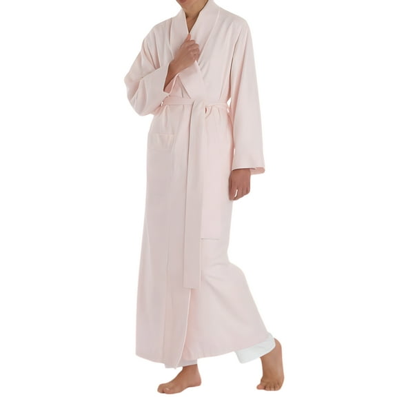 P.Jamas City Flannels Robe 357333