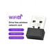 thumbnail image 4 of Receptor externo inalámbrico Dongle Wi-Fi Adaptador Wifi6 802.11b/g/n/Ax 2.4Ghz, 4 of 9