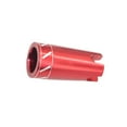 thumbnail image 4 of fastboy Capuchon de Canne à Pêche en Métal pour Support de Canne Bricolage Réparation de Canne Or Rouge Longueur 5.5cm, 4 of 6