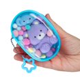 thumbnail image 1 of ORB Curiosities Taba-licious Gacha Pouch Elephant & Bear Keychain Charms Squishies, 1 of 4