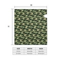 thumbnail image 4 of Kdxio Magnetic Mailbox Cover 21x18 in Mailbox Cover Outdoor Decoration Holiday Mailbox Covers for Home Garden Yard-21x18 in, 4 of 8
