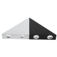 thumbnail image 4 of Wall Lamp, Durable Triangular Lamp  For Bar For Office For KTV For Bedroom, 4 of 8