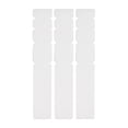 thumbnail image 4 of Colaxi 3x Pickleball Paddle Edge Tape Transparent Table Tennis Racket Side Tapes Pickleball Racket Protection Tape Paddle Head Tape 25mm wide, 4 of 8