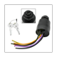 thumbnail image 3 of Para el Interruptor de Llave de Encendido Fuera de Mercury de 6 Cables, Reemplaza a 17009A2 Fuera de MP41070-2, 3 of 5