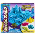 thumbnail image 2 of Bac et moules à sable mauves Wacky-tivities de Kinetic Sand, 2 of 6