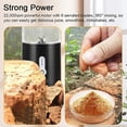 thumbnail image 5 of Portable Blender Cup USB Electric Fruit Juicer Rechargeable Juice Mixer 530ml with 6 Blades for Outdoor Sports Travel Camping, 5 of 5