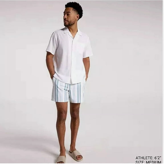 VRST Men's 6" Resort Short Size L