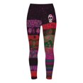 thumbnail image 6 of Leggings For women Mummy Skull Print 4-Way Stretch Casual Fashion Tummy Control Leggings, 6 of 6