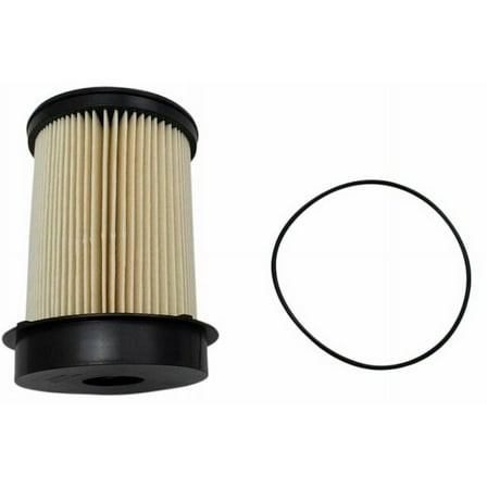 Fuel Filter - Compatible with 2013 - 2024 Ram 2500 6.7L 6-Cylinder 2014 2015 2016 2017 2018 2019 2020 2021 2022 2023