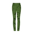 thumbnail image 4 of High Waisted Yoga Pants for Women 4-Way Stretch Soft Running Workout Leggings Tie Dye Athletic Yoga Tights Trousers Womens Clothes, 4 of 5