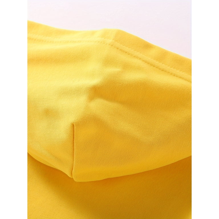 HILEELANG Kids Cotton Blend Pullover Hoodie photo 7