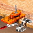 thumbnail image 3 of For Door Hinge Drill Jig Cabinet Hinge Drill Guide Door Hinge Router, 3 of 5