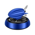 thumbnail image 2 of Solar Car Decoration High Grade Car Perfume Car Perfume Eliminates The Odor In The Car Long Lasting Solar Spaceship Decoration-Room Decor, 2 of 9