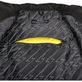 thumbnail image 4 of Thrashin Supply Nightrider V2 Mens Motorcycle Vest Black XXL, 4 of 4