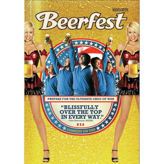 Warner Bros - Beerfest [DIGITAL VIDEO DISC]