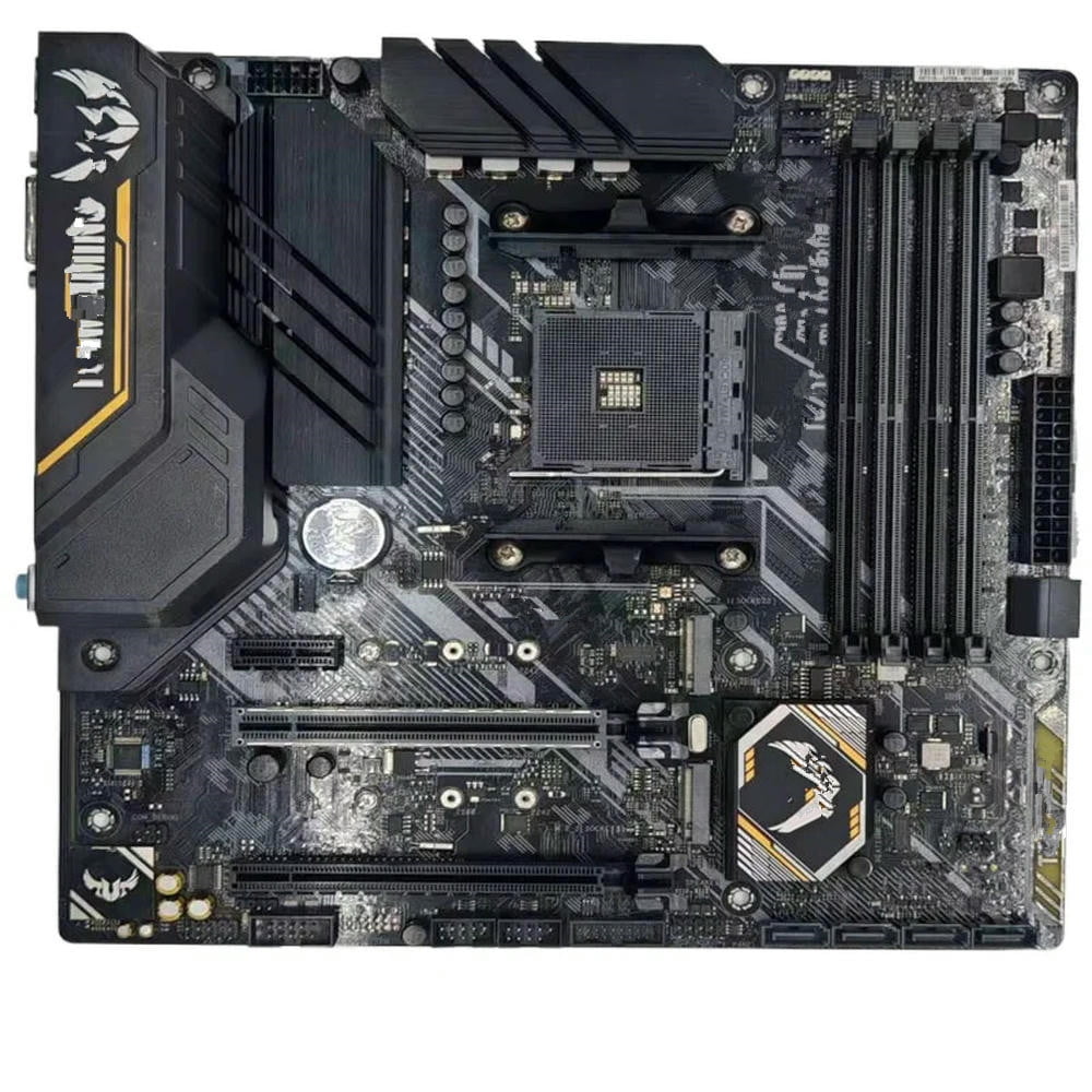 Asus Tuf Z370-Plus Gaming Motherboard - TUF Z370-PLUS GAMING